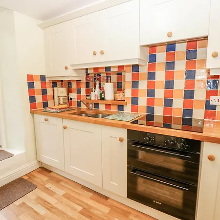 Holiday home Ivy Leyburn
