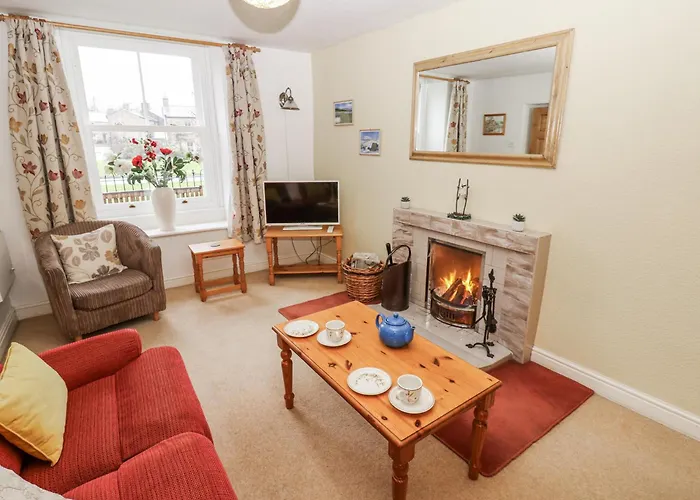 Ivy Holiday home Leyburn