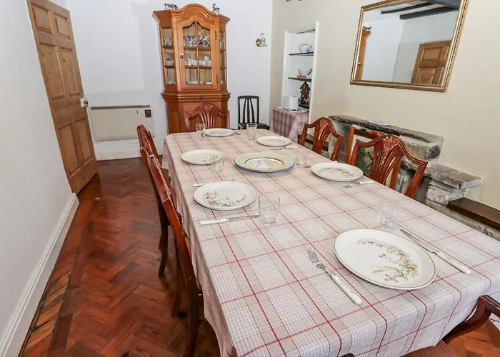 Ivy Holiday home Leyburn