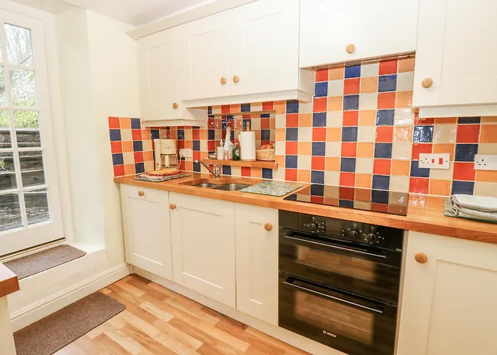 Holiday home Ivy Leyburn