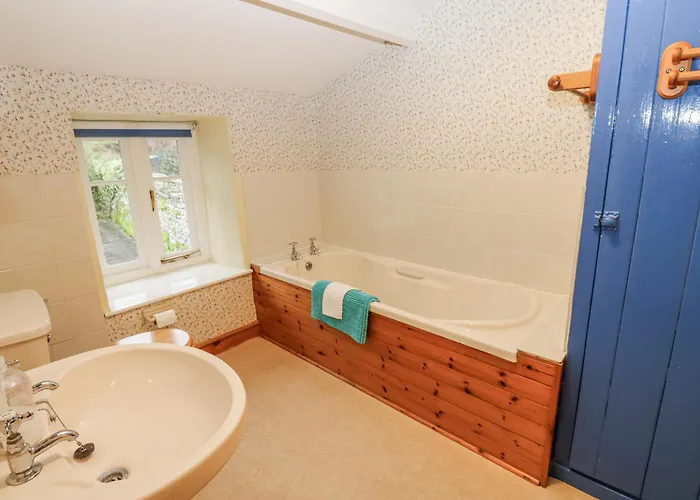 Holiday home Ivy Leyburn