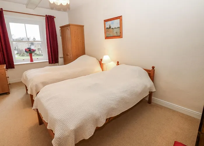 Ivy Holiday home Leyburn