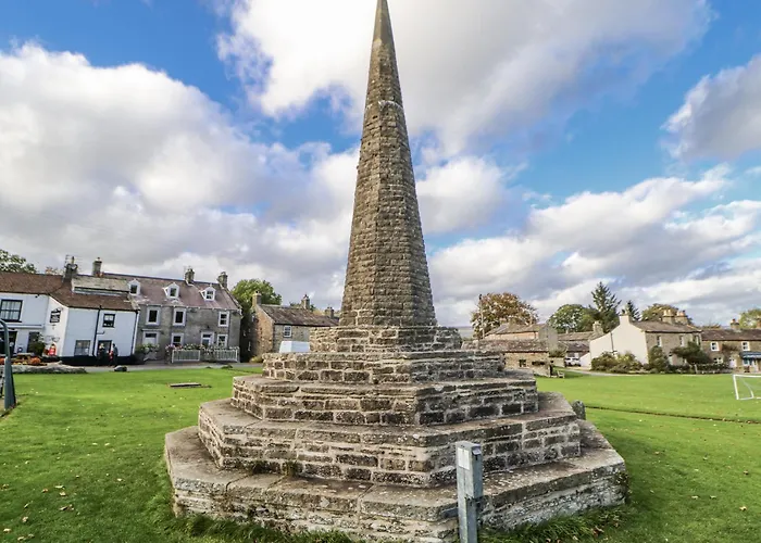 Ivy Holiday home Leyburn